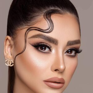 نمونه کار سالن زیبایی گیوا