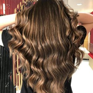 نمونه کار سالن زیبایی گیوا