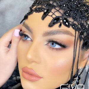 نمونه کار سالن زیبایی گیوا