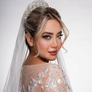 نمونه کار سالن زیبایی پیک