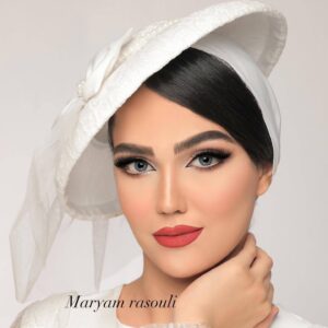 نمونه کار سالن زیبایی پیک