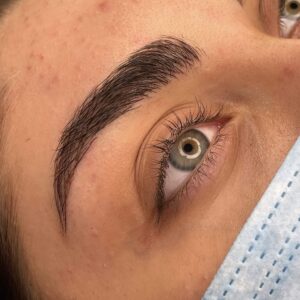 نمونه کار سالن زیبایی سیلوانا
