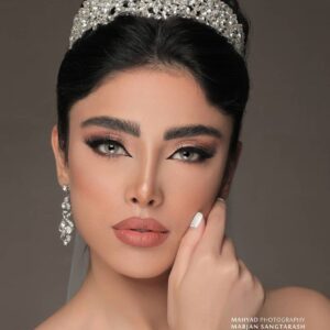 نمونه کار سالن زیبایی مرجان سنگتراش