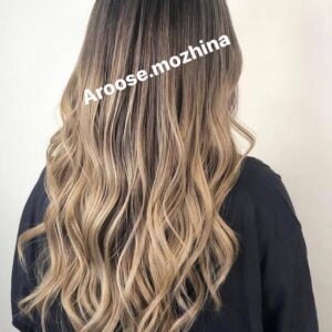 نمونه کار عروس سراى موژینا