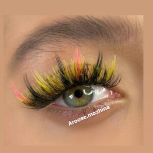 نمونه کار عروس سراى موژینا