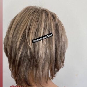نمونه کار عروس سراى موژینا