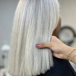 نمونه کار مرکز زیبایی الگا