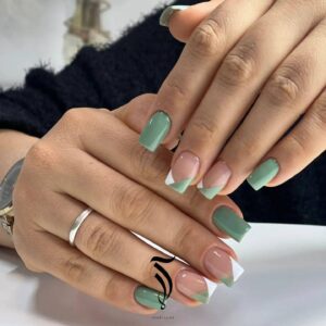 نمونه کار سالن زبیایی آلما