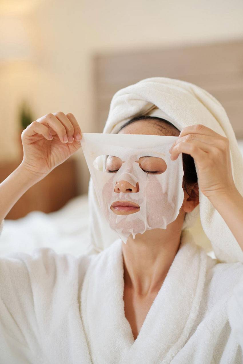 اهمیت پاکسازی پوست صورت