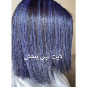 نمونه کار سالن زیبایی بتی مهدوی