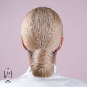 نمونه کار مجموعه زیبایی هستیا
