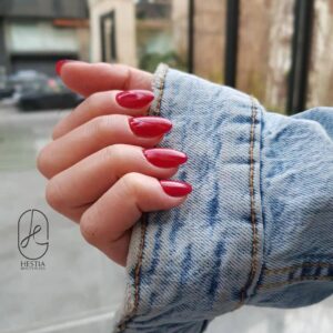 نمونه کار مجموعه زیبایی هستیا