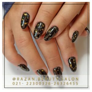 نمونه کار سالن زیبایی تخصصی رازان