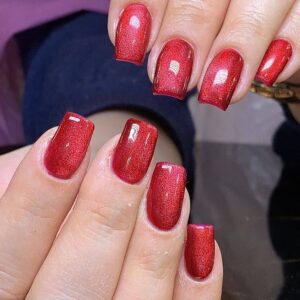 نمونه کار سالن زیبایی سعیده