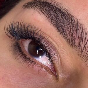 نمونه کار سالن زیبایی شایلی