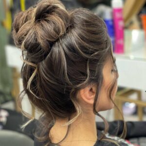 نمونه کار سالن زیبایی شایلی