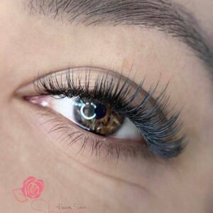 نمونه کار سالن زیبایی شیمر