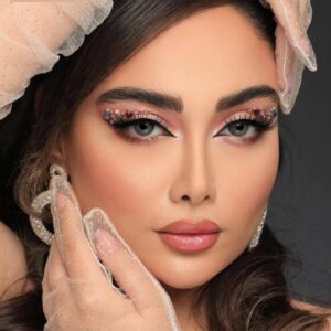 نمونه کار سالن زیبایی آندیا فلاح