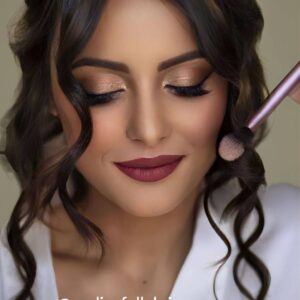 نمونه کار سالن زیبایی آندیا فلاح