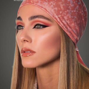 نمونه کار سالن زیبایی آندیا فلاح