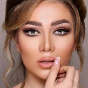 نمونه کار سالن زیبایی آوای ماهور