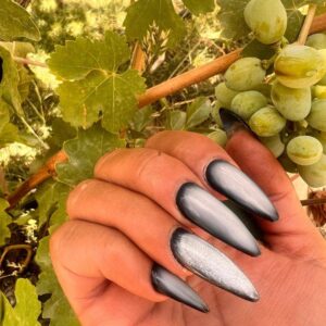 نمونه کار سالن زیبایی هانا