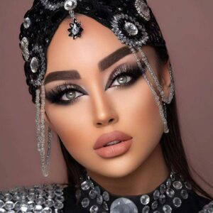 نمونه کار عروس سرای سارا فداجان