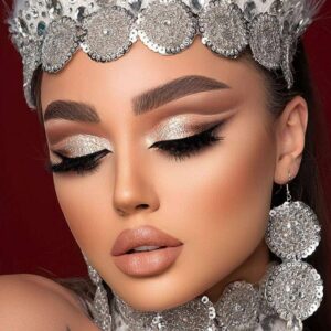 نمونه کار عروس سرای سارا فداجان