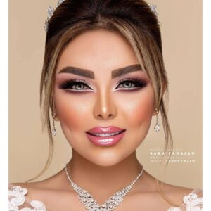 نمونه کار عروس سرای سارا فداجان