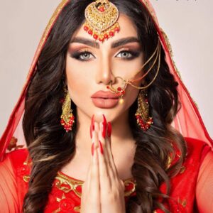 نمونه کار عروس سرای سارا فداجان