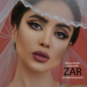 نمونه کار سالن زیبایی زر بیوتی