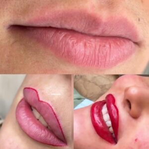 نمونه کار سالن زیبایی لى لى مافى