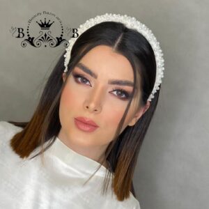 نمونه کار سالن زیبایی بزم آرا