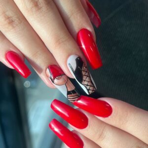نمونه کار سالن زیبایی بزم آرا