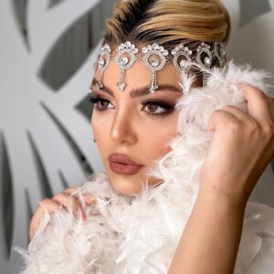 نمونه کار سالن زیبایی گلاریس غرب