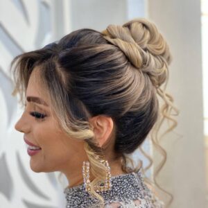 نمونه کار سالن زیبایی گلاریس غرب