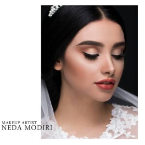 نمونه کار سالن زیبایی ندا آرا