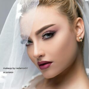 نمونه کار سالن زیبایی ندا آرا