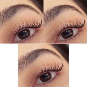 نمونه کار سالن زیبایی تیارا