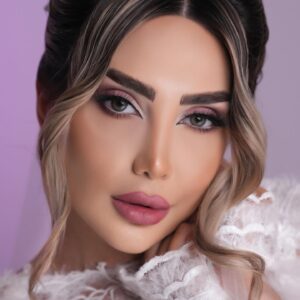 نمونه کار سالن زیبایی شقایق میری