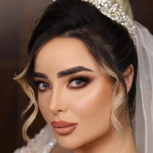 نمونه کار سالن زیبایی شقایق میری