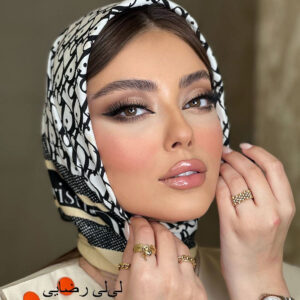نمونه کار سالن زیبایی لی لی رضایی