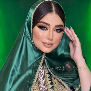 نمونه کار سالن زیبایی لی لی رضایی