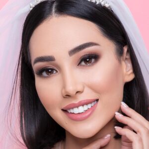 نمونه کار سالن زیبایی مریم رئوف