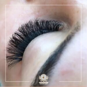 نمونه کار سالن زیبایی فرنوش جبیری