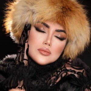 نمونه کار سالن زیبایی فرنوش جبیری
