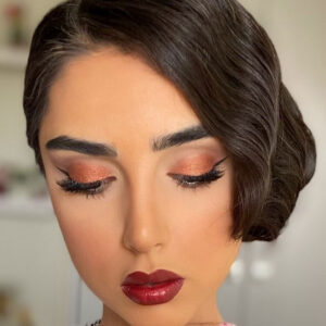 نمونه کار سالن زیبایی گلدن بیوتی