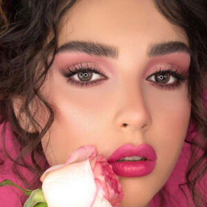 نمونه کار سالن زیبایی گلدن بیوتی