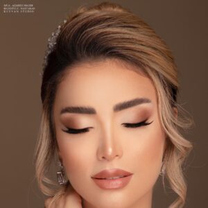 نمونه کار سالن زیبایی لیدا جورابیان