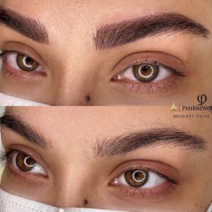 نمونه کار سالن زیبایی لیدا جورابیان